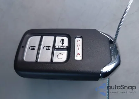 2020 Honda Civic Touring из США, поврежденный, VIN 19XFC1F93LE216885